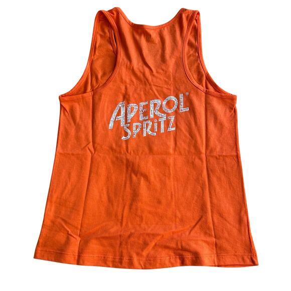 New Aperol spritz tank top women’s size small - Picture 5 of 8